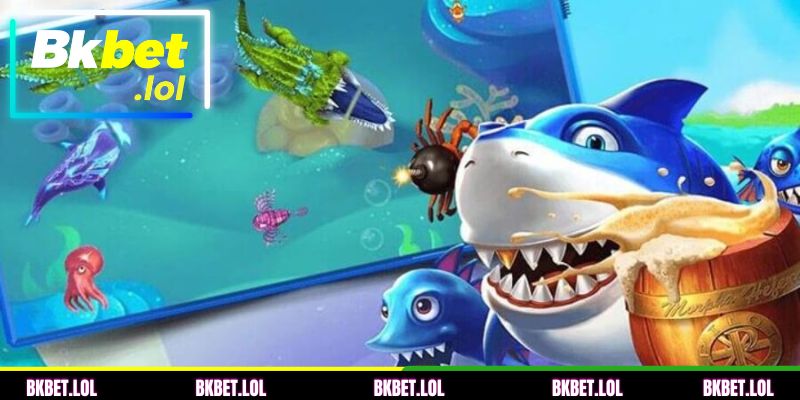 Dicas e truques para jogos de pesca na BKBET agora