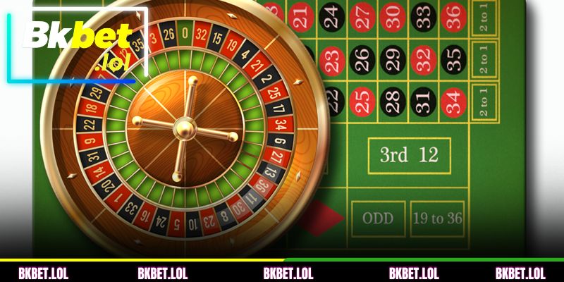 Como girar a Roleta online com mais eficiência no BKBET