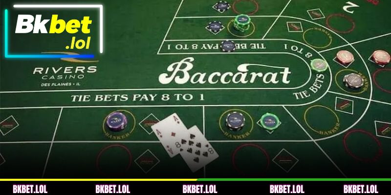As regras do Baccarat explicadas para quem chega agora