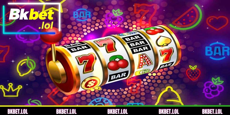 Slot de frutas na BKBET com prêmios de até bilhões