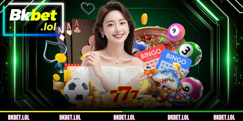 Promoções que pegam quem deposita na BKBET
