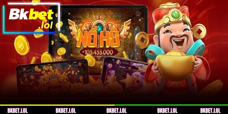 Slot do Deus da Fortuna no BKBET: Ganhe Prêmios Já
